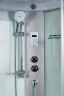 Душевая кабина WeltWasser WW500 Halle 804 80x80 10000003247 профиль Хром стекло прозрачное