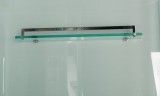 Душевая кабина WeltWasser WW500 Halle 804 80x80 10000003247 профиль Хром стекло прозрачное