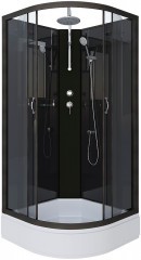 Душевая кабина Niagara Classic 90x90 NG-6501-14BKT без гидромассажа