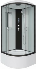 Душевая кабина Niagara Classic 80х80 NG-6707-14P без гидромассажа