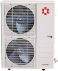 Канальный кондиционер Kentatsu KSKR176HFAN3P/KSUT176HFAN3 с зимним комплектом (-40)