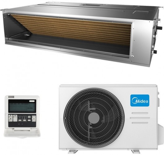Канальный кондиционер Midea MTI-24HWN1P-Q(A)/MOX431U-24HN1-Q