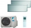 Daikin 2MXM40A / FTXA20BSx2