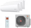 Royal Clima 3RMN-21HN / RCI-TMN12HN + RCI-TMN09HNx2