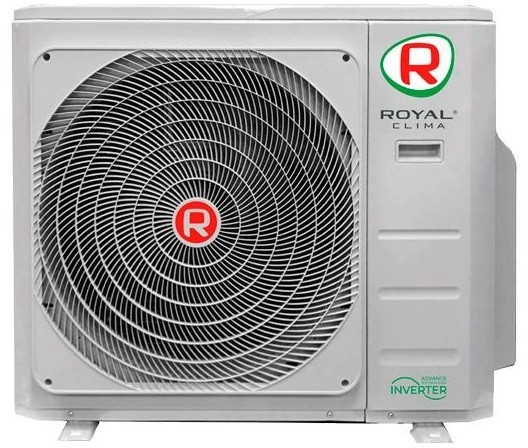 Royal Clima 3RMN-21HN / RCI-TMN12HN + RCI-TMN09HNx2