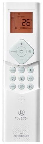 Royal Clima 3RMN-21HN / RCI-TMN12HN + RCI-TMN09HNx2