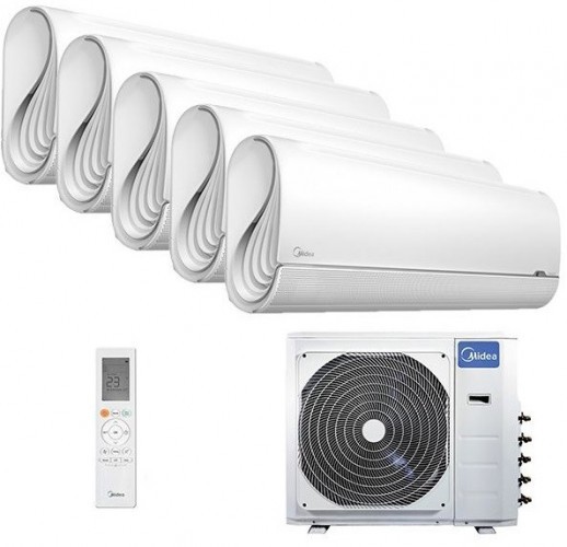 Midea M5OE-42HFN8-Q1 / MSFA2-09N8D6-Ix5