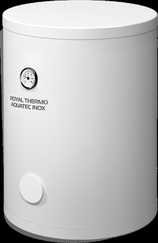 Бойлер косвенного нагрева Royal Thermo Aquatec INOX RTWX- 100