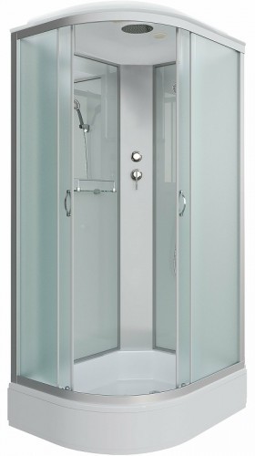 Душевая кабина Niagara Classic 90х80 R NG-33984-14R без гидромассажа