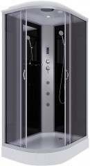 Душевая кабина Niagara Classic 120х80 R NG-3512-14RF с гидромассажем