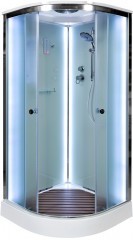 Душевая кабина Deto D08S LED