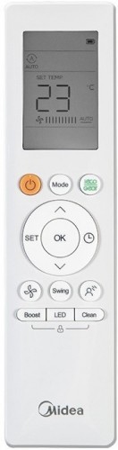 Midea MMCA4U-09HRFNX-Q(GA)