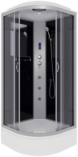 Душевая кабина Niagara Classic 100x100  NG-3502-14F с гидромассажем
