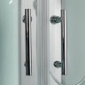 Душевая кабина WeltWasser WW500 Laine 802 80x80 10000003261 профиль Хром стекло прозрачное