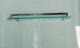 Душевая кабина WeltWasser WW500 Laine 802 80x80 10000003261 профиль Хром стекло прозрачное