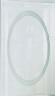 Душевая кабина WeltWasser WW500 Laine 802 80x80 10000003261 профиль Хром стекло прозрачное