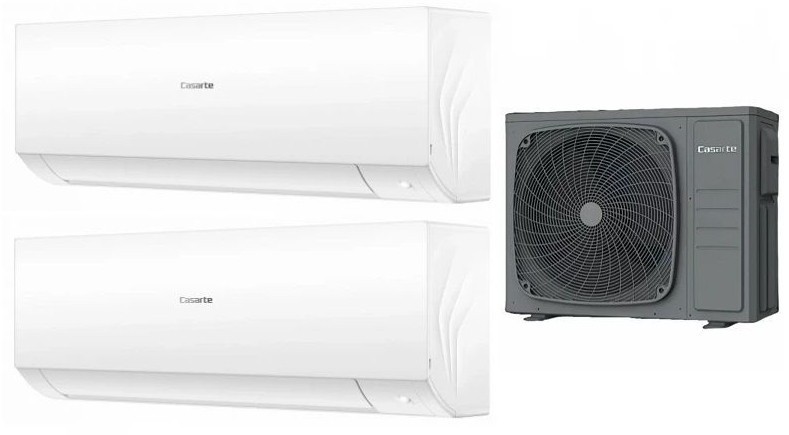 Casarte 3U70CM1/R3 / CAS35CX1/R3-Wx2