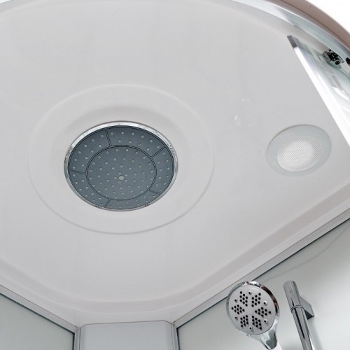 Душевая кабина Deto EM2780 LED