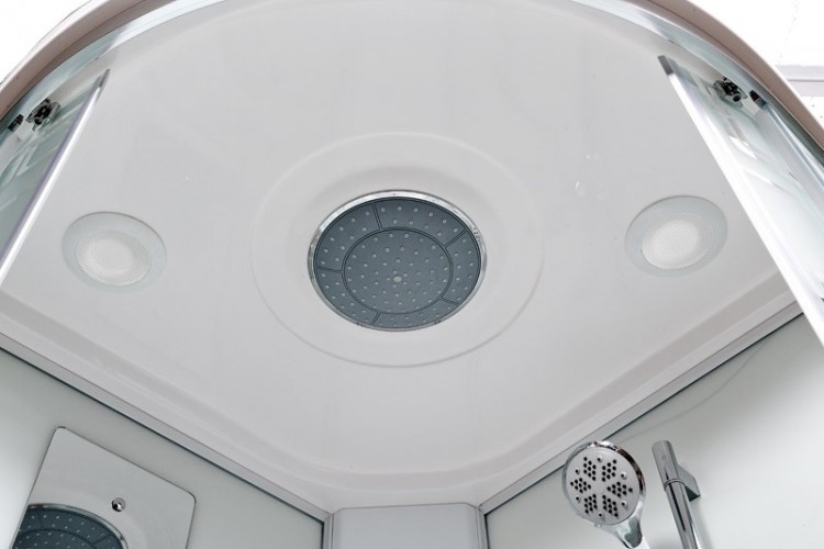 Душевая кабина Deto EM2780 LED