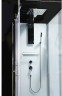 Душевая кабина Orans 120x80 8629ed0 профиль Хром задние стенки Белые
