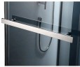 Душевая кабина Orans 120x80 8629ed0 профиль Хром задние стенки Белые