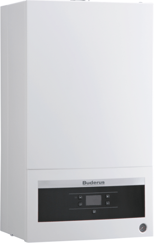 Настенный газовый двухконтурный котел отопления Buderus Logamax U072-12K