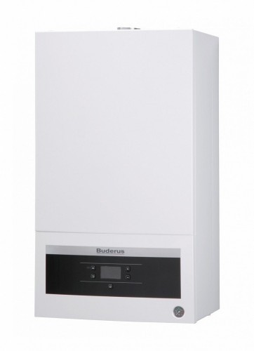 Настенный газовый двухконтурный котел отопления Buderus Logamax U072-12K