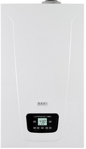 Настенный газовый конденсационный котел отопления Baxi LUNA Duo-tec E 1.12