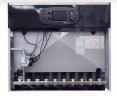 Напольный газовый котел отопления, атмосферный Baxi SLIM HPS 1.110