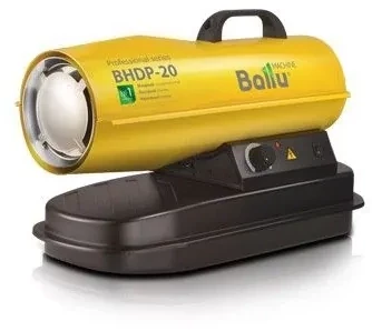 Ballu BHDP-20