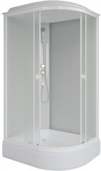 Душевая кабина Niagara Promo 100x80 L P100/80/26L/MT без гидромассажа