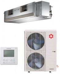 Канальный кондиционер Kentatsu KSTR176HFAN3R/KSUT176HFAN3L