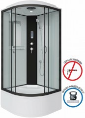 Душевая кабина Niagara Classic 100х100 NG-6709-14P без гидромассажа