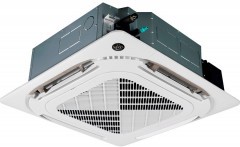 Кассетный кондиционер Energolux SAC48С6-A/SAU48U6-A