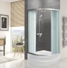 Душевой уголок River Don 80x80 MT 10000008301 с поддоном