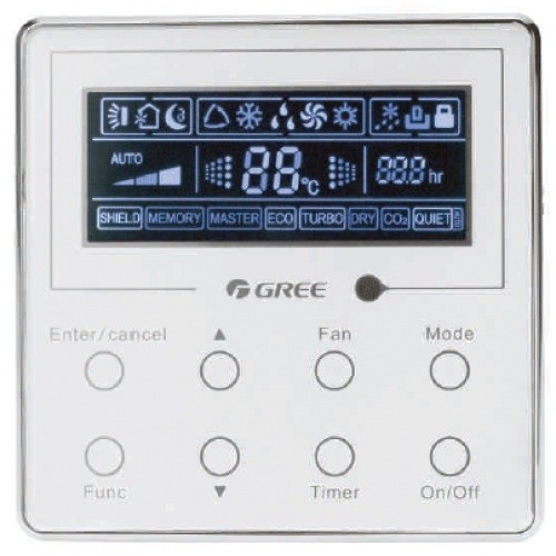 Gree GUD50PS1/B-S