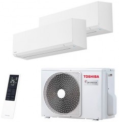 Toshiba RAS-2M18G3AVG-E / RAS-B10G3KVSG-Ex2