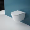 Унитаз Esbano Clavel-53T ESUPCLAV53TW подвесной с сиденьем Микролифт