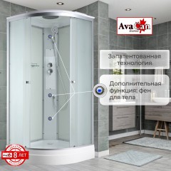 Душевая кабина C2010 стандартная