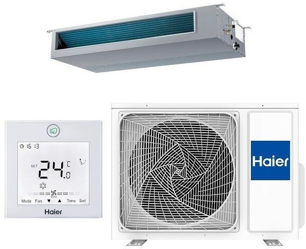 Канальный кондиционер Haier AD71S2SM3FA/1U70S2SJ2FA