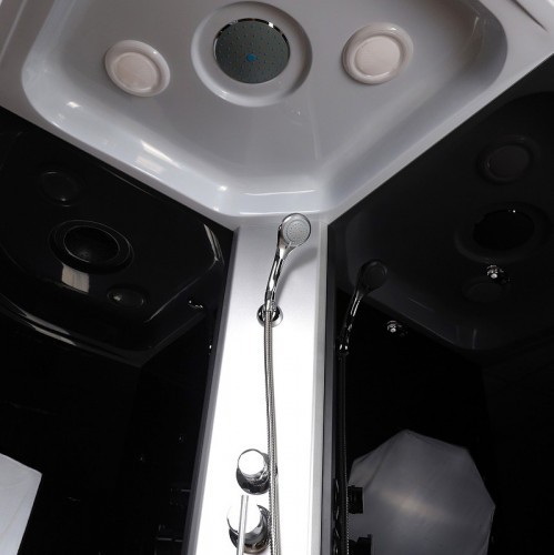 Душевая кабина Niagara Eco 120x80 L E120/80/26L/TN без гидромассажа