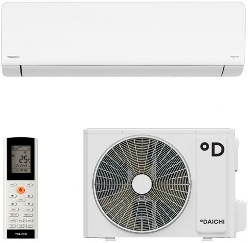Сплит-система Daichi ICE25AVQS1R-2/ICE25FVS1R-2