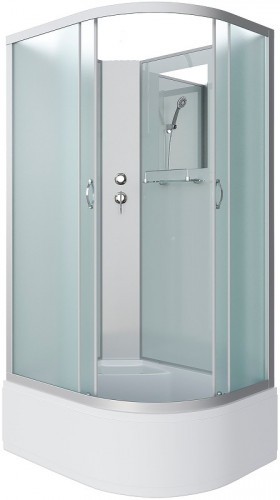 Душевая кабина Niagara Classic 120x80 L NG-2310-14LBK без гидромассажа