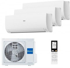 Haier 3U55S2SR5FA / AS25S2SF2FA-Wx3