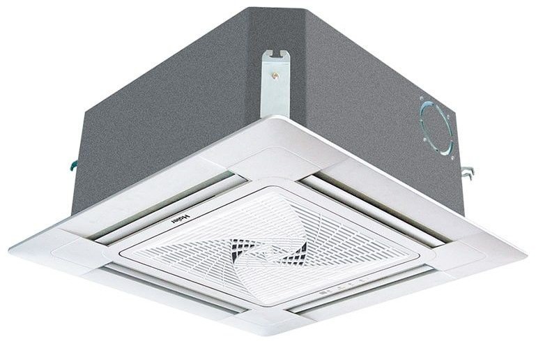 Кассетный кондиционер Haier AB71S1LG1FA/1U71S1LR1FA