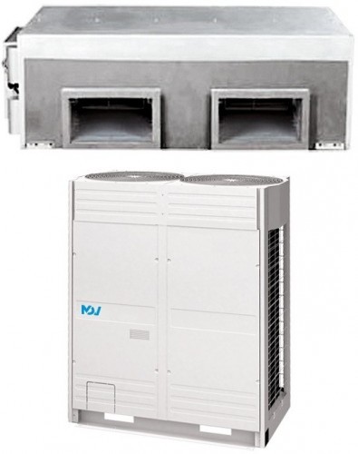 Канальный кондиционер MDV MDHA-192HWN1/MDOV-192HN1 с зимним комплектом (-25)