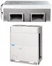 Канальный кондиционер MDV MDHA-192HWN1/MDOV-192HN1 с зимним комплектом (-25)