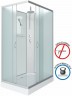 Душевая кабина Niagara Classic 120х80 NG-43285-14QBKT без гидромассажа