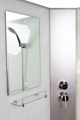 Душевая кабина Niagara Classic 120х80 NG-43285-14QBKT без гидромассажа