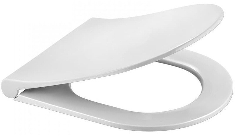 Комплект унитаза с инсталляцией Berges Novum Rimless 043270 с сиденьем Микролифт и Белой Хром глянец клавишей смыва